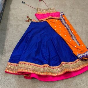 Navarati chaniya chori